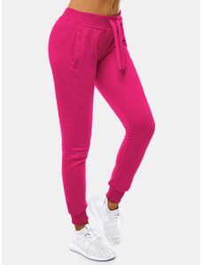 Ženske sportske hlače roza OZONEE JS/CK01