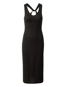 Urban Classics Obleka črna