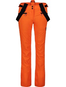 Ženske smuči hlače Nordblanc pomoč oranžna NBWP7559_MDV