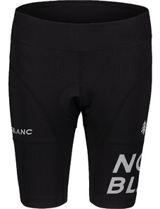 Nordblanc Črne ženske kolesarske kratke hlače SPECIALIST