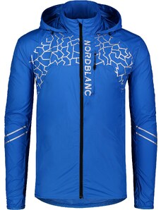Nordblanc Modra moška ultra lahka športna jakna WELL-BEING