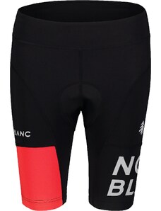 Nordblanc Črne ženske kolesarske kratke hlače SPECIALIST
