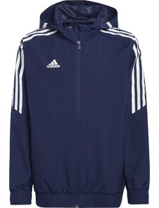 Jakna s kapuco adidas CON22 AW JKT Y h21267 M (147-152 cm)