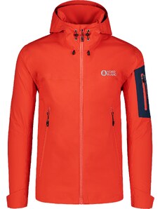 Nordblanc Oranžna moška 3LL outdoor jakna EXPLORER