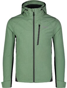 Nordblanc Zelena moška lahka softshell jakna SECURE