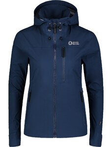 Nordblanc Modra ženska outdoor jakna ELABORATE