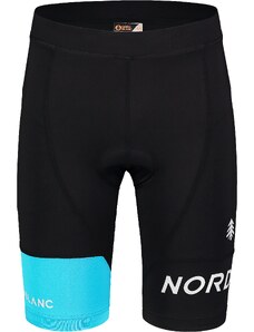 Nordblanc Modre moške kolesarske kratke hlače COMPRESSION