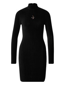 VIERVIER Obleka 'Alea' črna