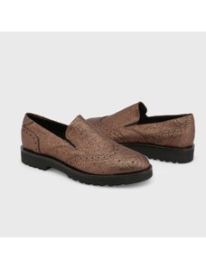 Women's moccasins Made in Italia