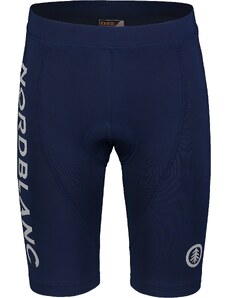 Nordblanc Modre moške kolesarske kratke hlače HEAL