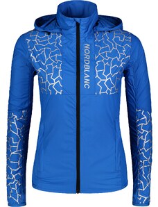 Nordblanc Modra ženska ultra lahka športna jakna STRIKING