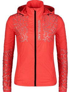 Nordblanc Oranžna ženska ultra lahka športna jakna STRIKING