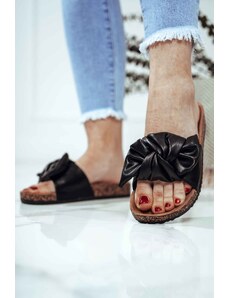 BeLoved Bay sandali črni