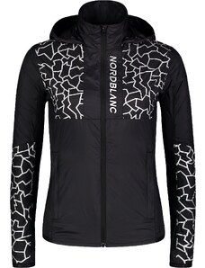 Nordblanc Črna ženska ultra lahka športna jakna STRIKING