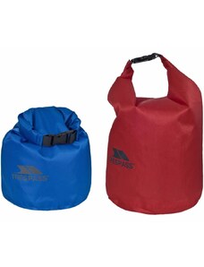 Double pack of Trespass Euphoria waterproof bags