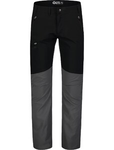 Nordblanc Sive moške lahke outdoor hlače COMPOUND