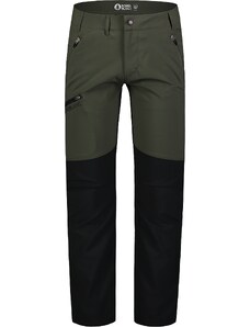Nordblanc Rumenkasto Rjave moške lahke outdoor hlače COMPOUND