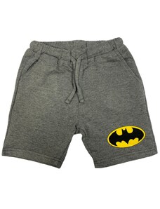 Setino Kratke hlače - Batman sive
