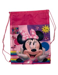 Setino Dekliška vrečka - Minnie Mouse rožnata