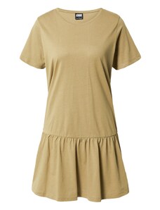 Urban Classics Obleka 'Valance' oliva