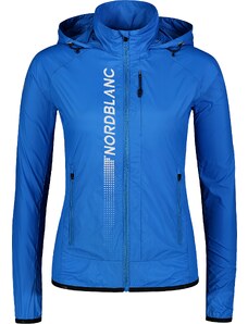 Nordblanc Modra ženska ultra lahka športna jakna FADEAWAY