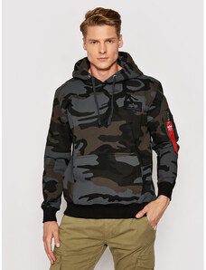 camo tech fleece hoodie