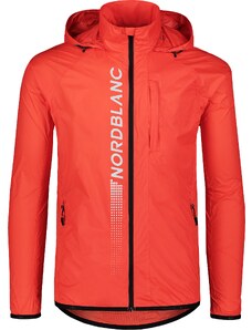 Nordblanc Oranžna moška ultra lahka športna jakna GAMBIT