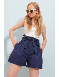 Ženske kratke hlače Trend Alaçatı Stili