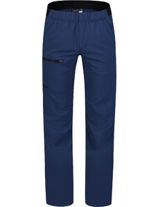 Nordblanc Modre moške lahke outdoor hlače TRACKER