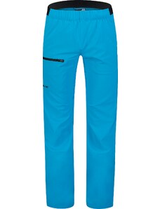 Nordblanc Modre moške lahke outdoor hlače TRACKER