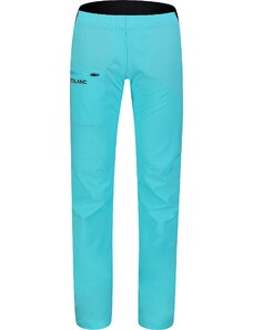 Nordblanc Modre ženske lahke outdoor hlače SPORTSWOMAN