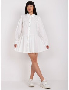 Italy Moda Dress-DHJ-SK-6801.63P-white