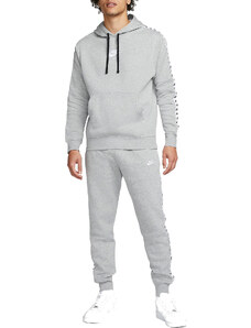 Komplet Nike Sportswear Sport Essential Men's Fleece Hooded Track Suit dm6838-063