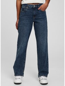 GAP Teen Jeans Mid Rise '90s Loose Washwell - Girls