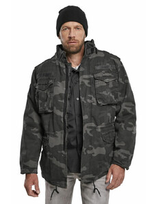 Zimska jakna moška - M65 Giant - BRANDIT - 3101-darkcamo