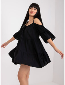 Och Bella Dress-TW-SK-BI-80840.20-black