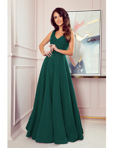 Glara Elegant long princess dress