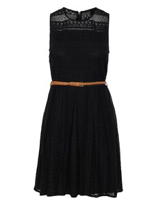 VERO MODA Obleka 'VMHoney' črna