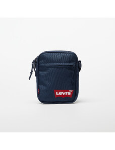 Levi's Mini Crossbody Solid (Red Batwing) Navy