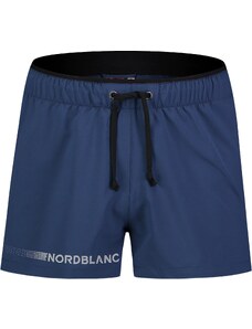Nordblanc Modre moške kratke hlače za tek FIGHTER