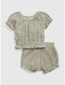 GAP Baby set top and shorts - Girls