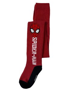 EPlus Fantovske hlačne nogavice - Spiderman rdeče