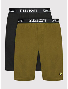 Kratke hlače pižama Lyle & Scott
