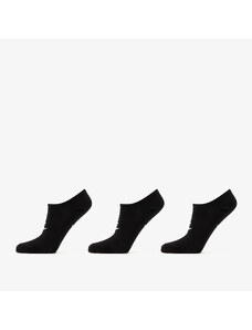 Nike Everyday Essential No-Show Socks 3-Pack Black/ White
