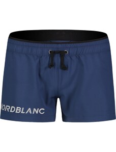 Nordblanc Modre ženske kratke hlače za tek SKIP