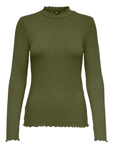 JDY Majica 'Fransiska' kaki