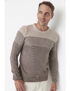 Moški pulover Trendyol Color Block