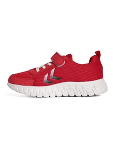 Hummel Yaya Jr Kids Red Sneakers
