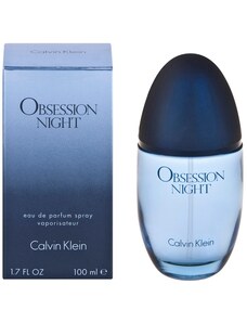 CALVIN KLEIN ženski parfumi Obsession Night 100ml EDP