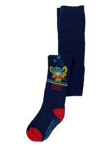 EPlus Fantovske hlačne nogavice - super Zings modre